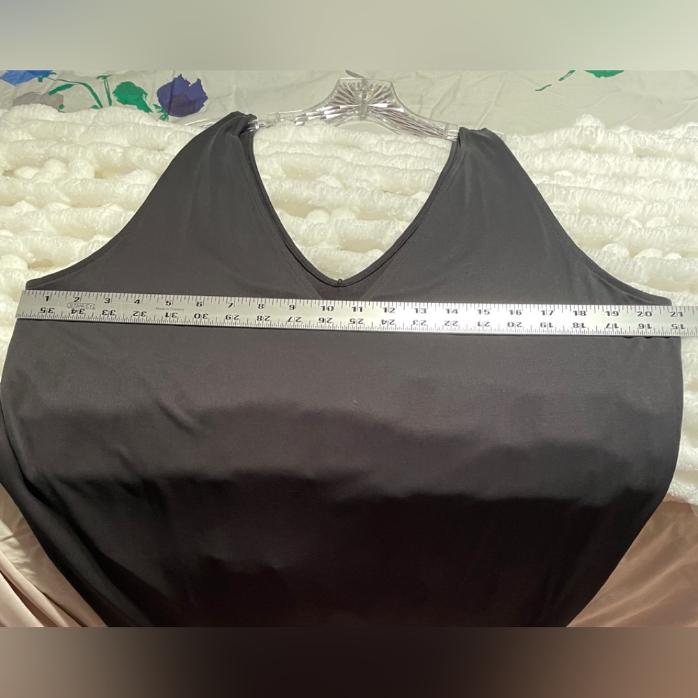 a new day Women's Dresses- Black and Cream - Picture 9 of 13